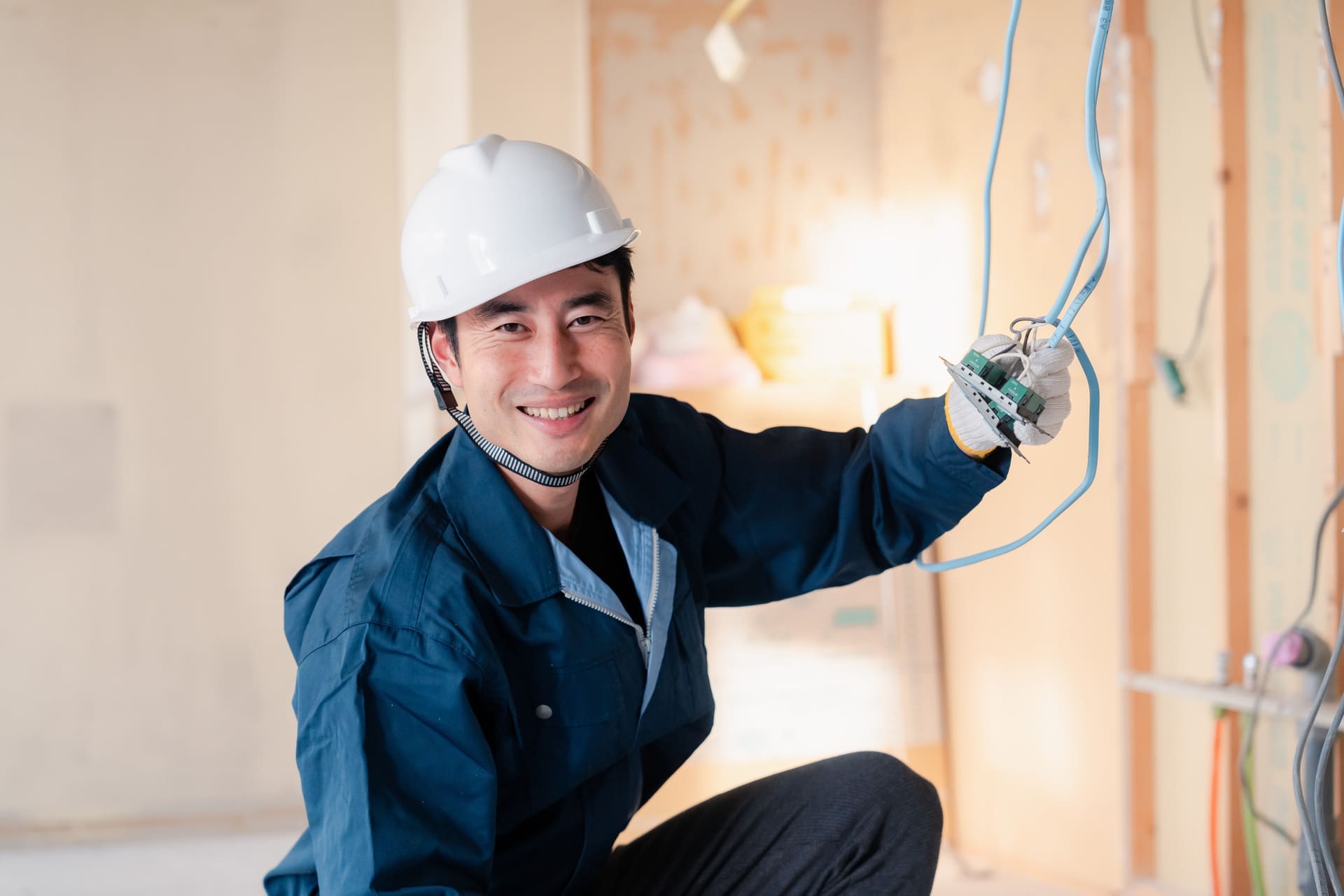 経験者の技術とやる気を
正当に評価する職場